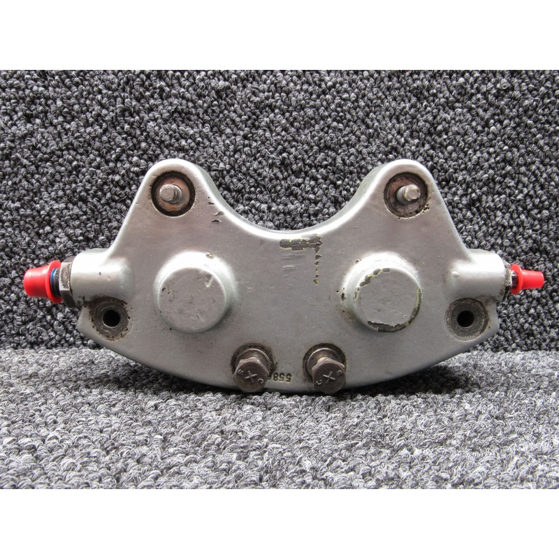 30-66 Cleveland Main Landing Gear Brake Caliper Housing Assembly (Incomplete)