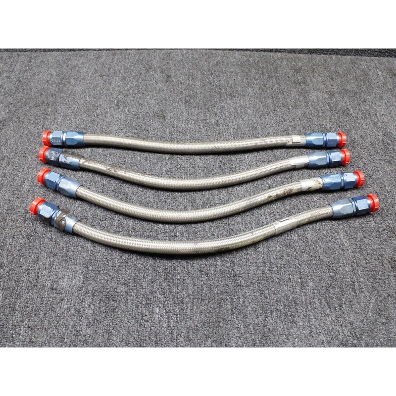 36B0100008D0170 Swearingen SA-226T Fuel Line Set of 4