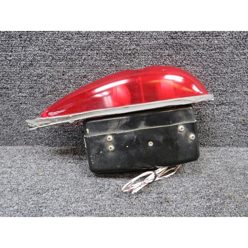 40-0100-3 Grimes Rotating Light Assembly w Green Repairable Tag (Core)