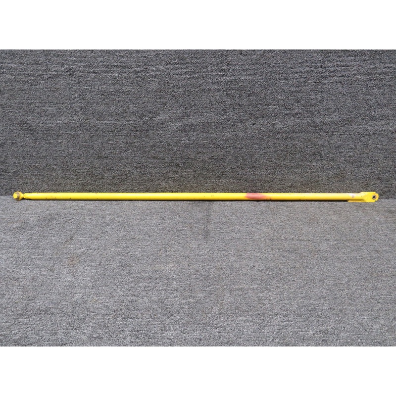 70020-1 Air Tractor AT-301 Elevator Push Rod Assembly Aft (Worn)