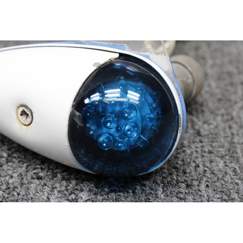 A-1285-G-12 (Alt: 472-666) Grimes LED Wing Tip Navigation Light RH (Green, 14V)