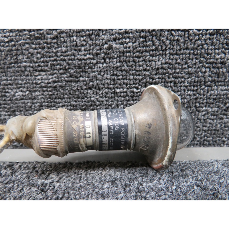 A-2064-14-1683 Grimes Rear Position Light (Minus Lens) (Corrosion)