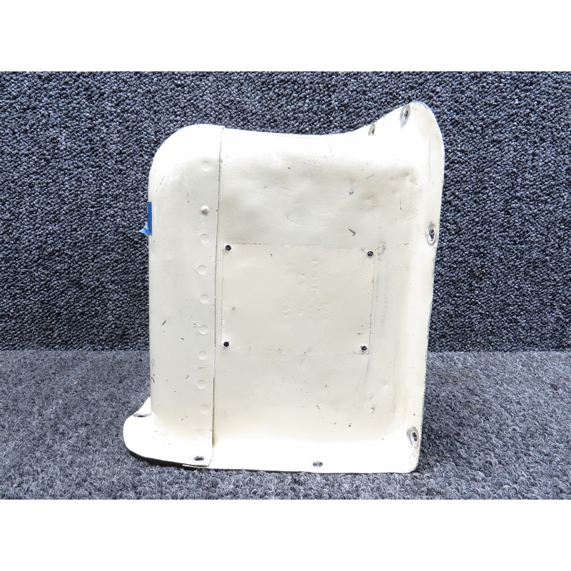 Beechcraft BE-35 Fuel Selector Cover Assembly