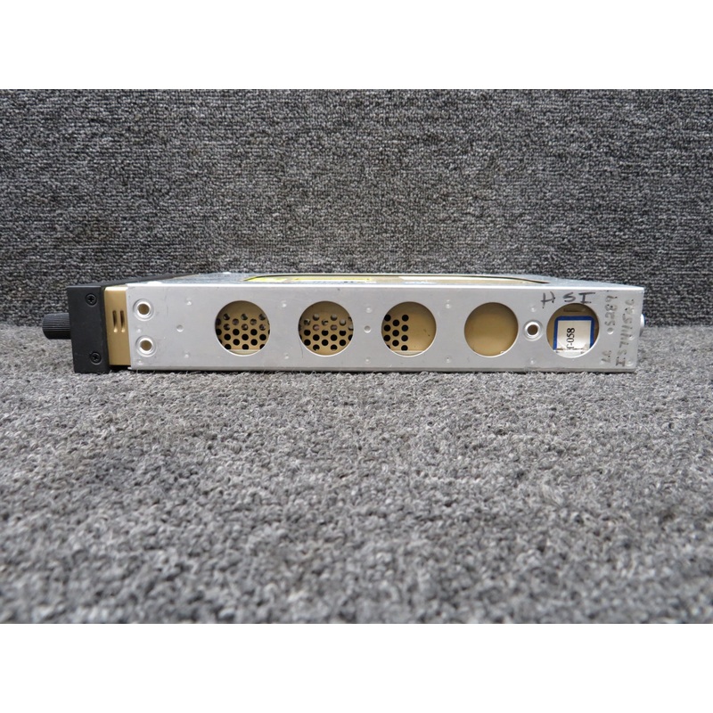 066-01156-0101 Bendix King KT-76C ATC Transponder w Tray & Modifications 14-28V