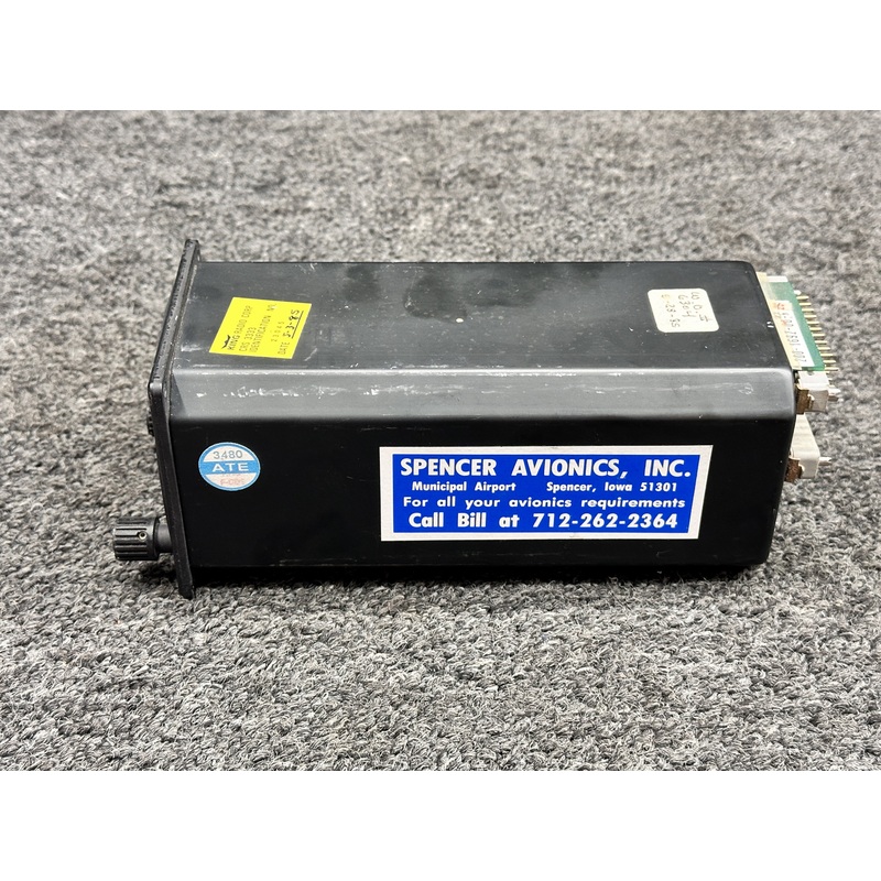 066-3046-01 King Radio KI-525A Pictorial Navigation Indicator w Mods (14 or 28V)