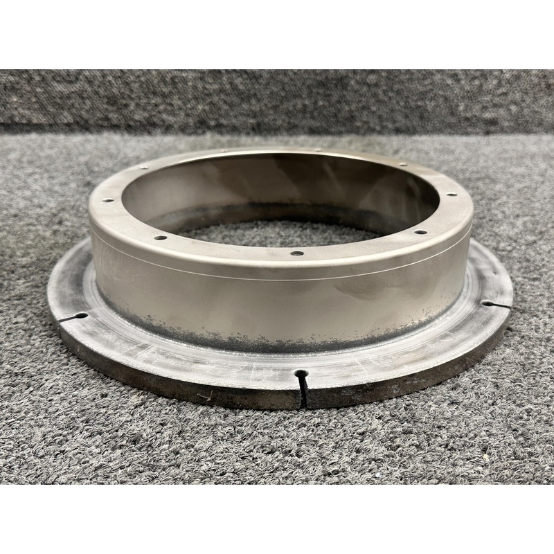 164-20306 Cleveland Brake Disc Assembly Slotted (Thickness: 0.488)
