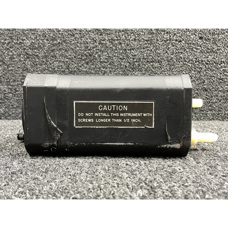 1U262-001-10 (Alt: 99003-3) Edo-Aire 4000B-9 Direction Gyro Indicator w Fittings