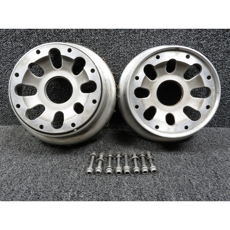 3-1357 BF Goodrich 18-5.5 Type VII Wheel Assembly
