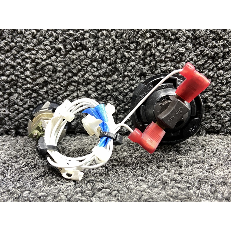 50491-001, 12457-002 Cirrus SR20 Interior Eyeball Swivel Light with Switch