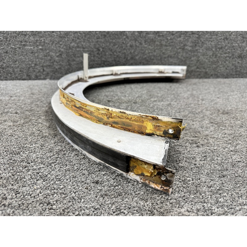 50942-2 Air Tractor AT-502B Upper Mid Firewall Plate