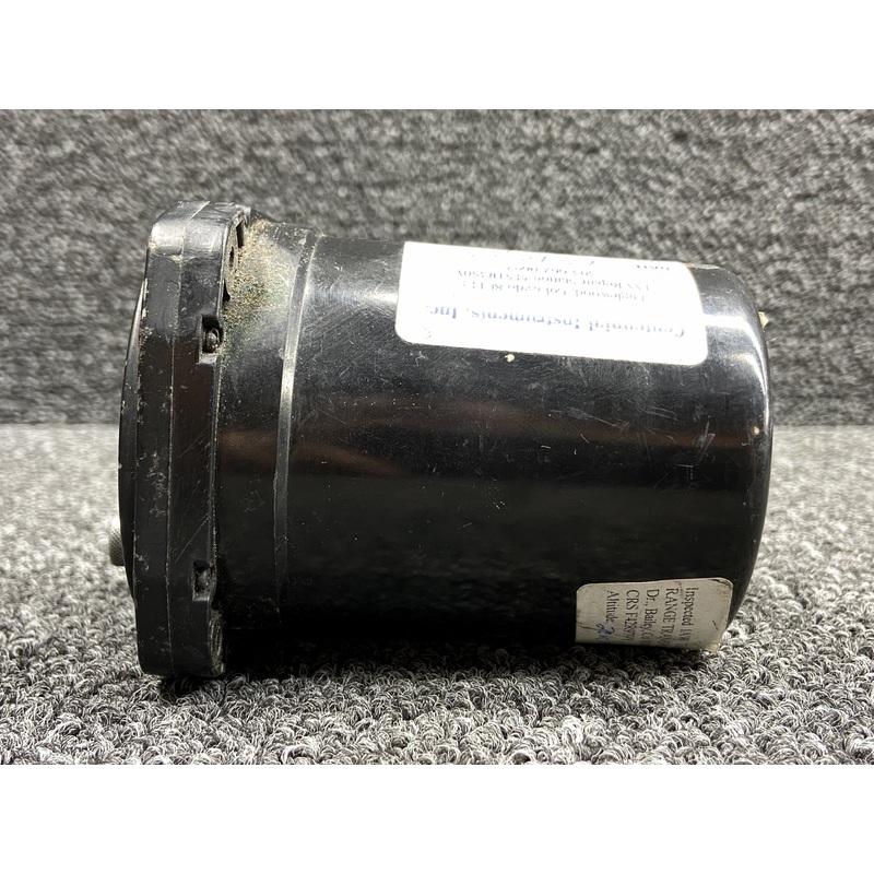 5934PD-1 United Instruments Altimeter Indicator (Minus Fitting, Code: A.134)