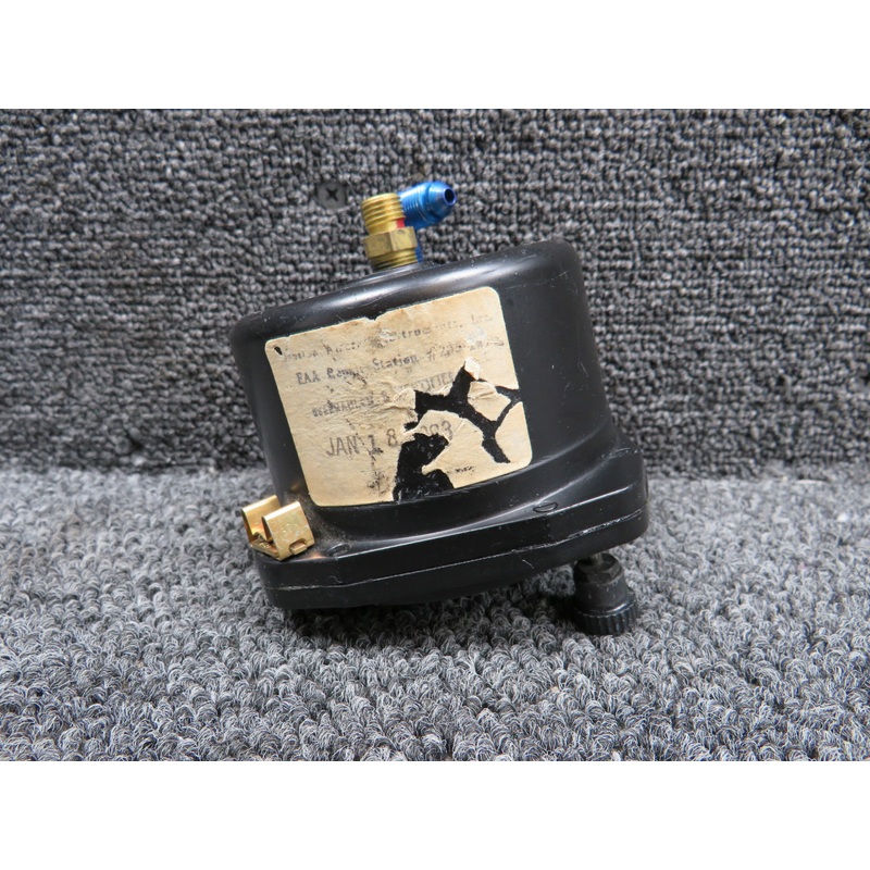 8125 United Instruments Airspeed Indicator (Code: B.412) (Cloudy Face)