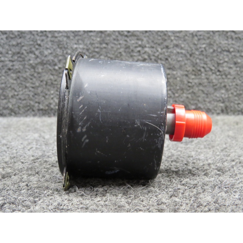 824273 Stewart Warner Tachometer Indicator (Hours: 1230.5)
