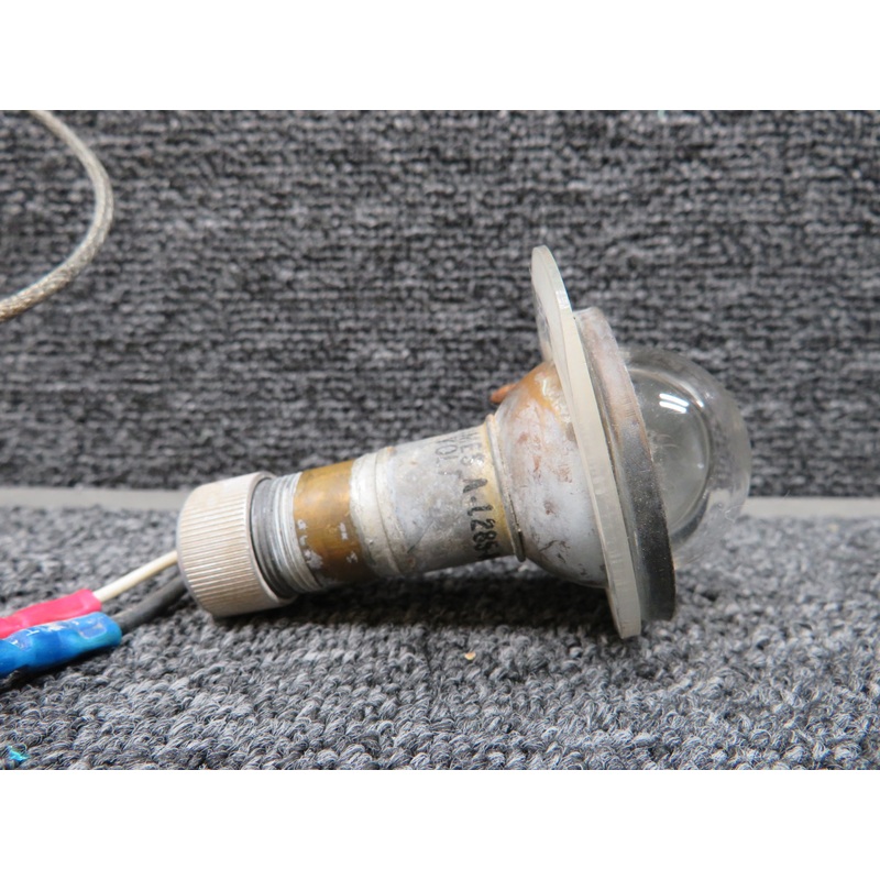 A-1285-R-12 Grimes Wing Tip Navigation Light (Minus Lens and Retainer)