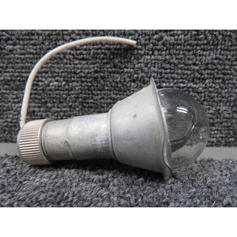 A-1825 Grimes Position Light (Minus Lens and Retainer) (Bent)