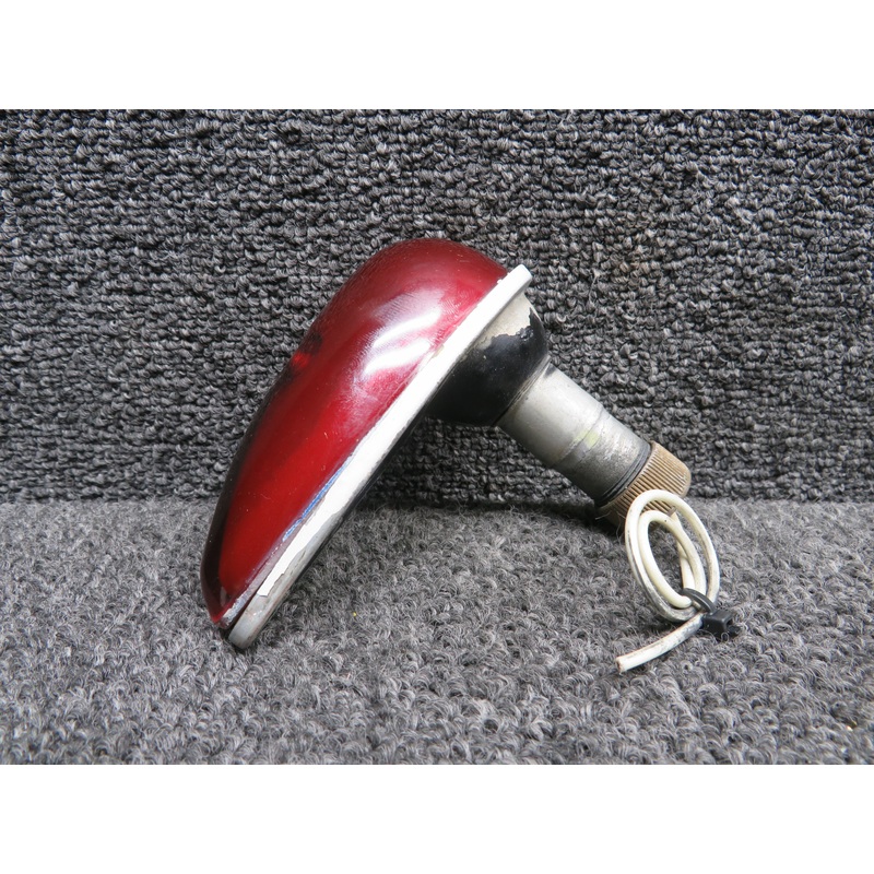 B3307-3 Grimes Wing Tip Navigation Light Upper LH with Lens (Volts: 28)