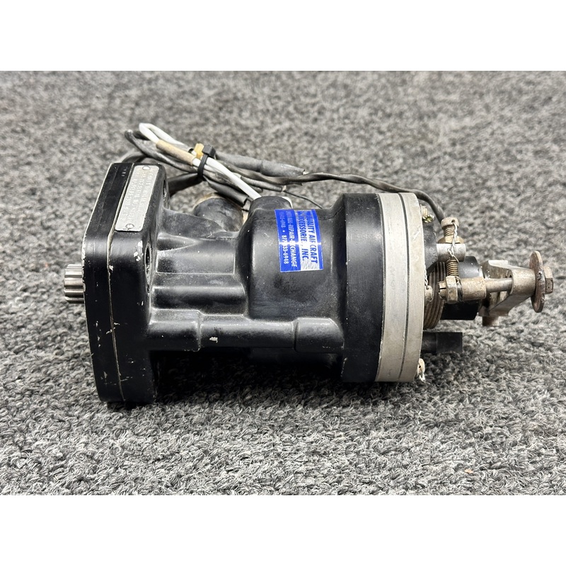 DCFUS290D9-T3 Continental TSIO-520-NB McCauley Propeller Governor Assembly