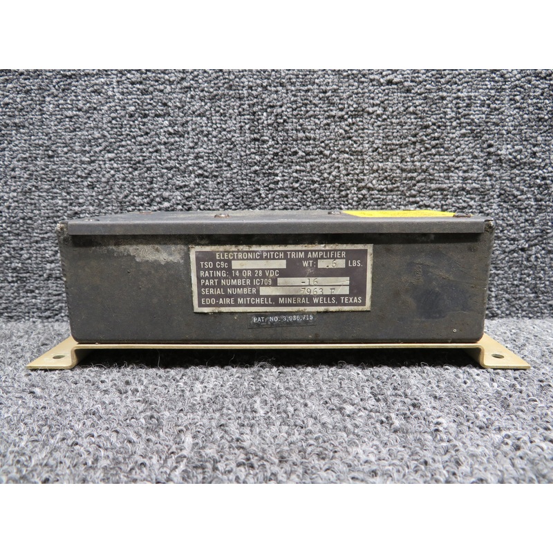 IC709-16 Edo-Aire Electronic Pitch Trim Amplifier (14-28V) (Wear)