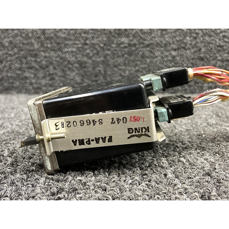 065-0033-01 King Radio KC-290 Mode Controller Unit (14-28V)