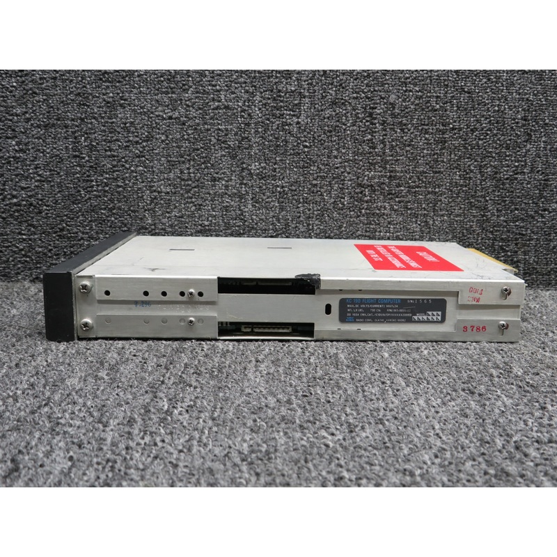 065-0055-02 King Radio KC-190 Autopilot Computer with Mods (Volts: 14)