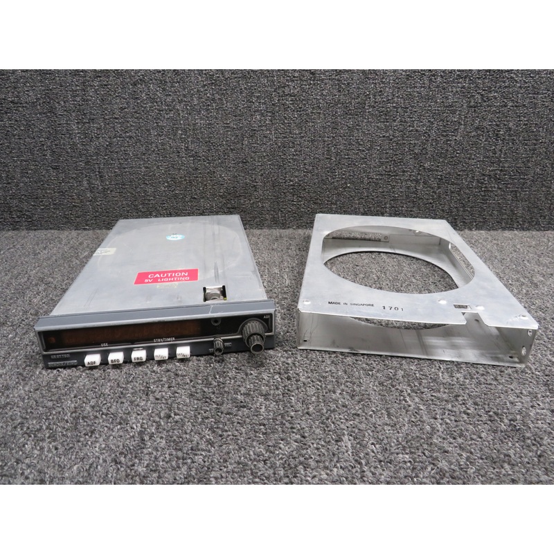 066-1072-07 Bendix King KR-87 ADF Receiver with Tray (Delamination)