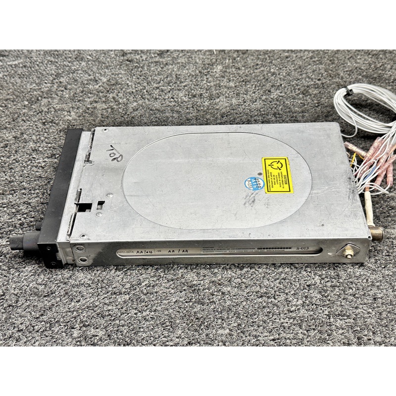 066-1072-14 Bendix King KR-87 ADF Automatic Direction Finder Receiver with Tray