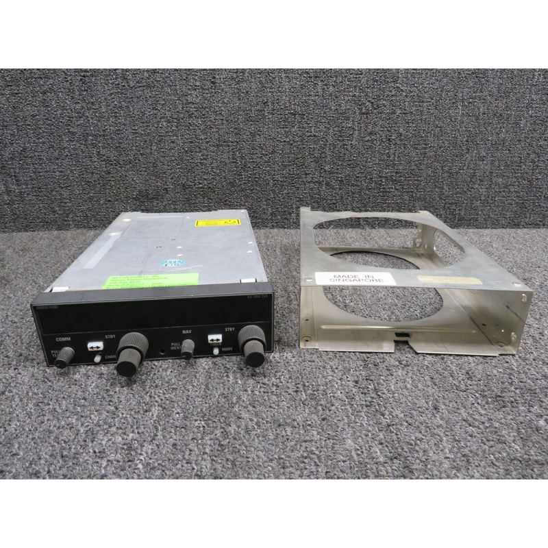 069-01032-0101 Bendix King KX-155A Nav, Comm, Glideslope Unit, Tray, Mods (28V)
