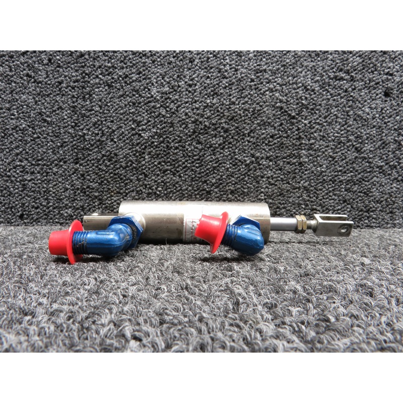 10-23 Cleveland Wheels and Brakes Master Brake Cylinder