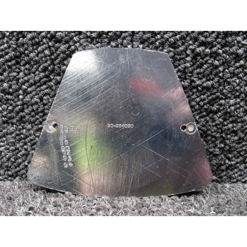 101-341101-199 Beechcraft 1900D ID Yoke Placard