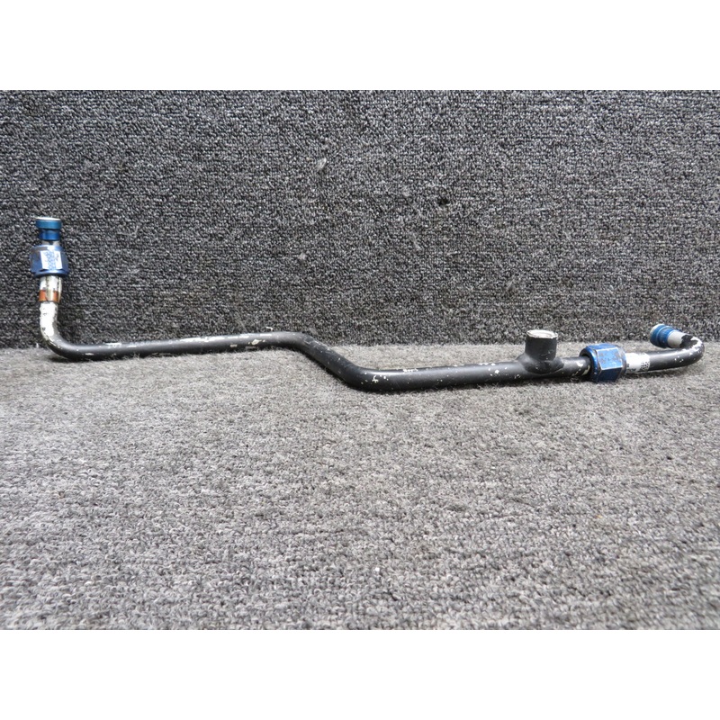 101-555020-5 Beechcraft 200 Receiver Dryer Tube Assembly
