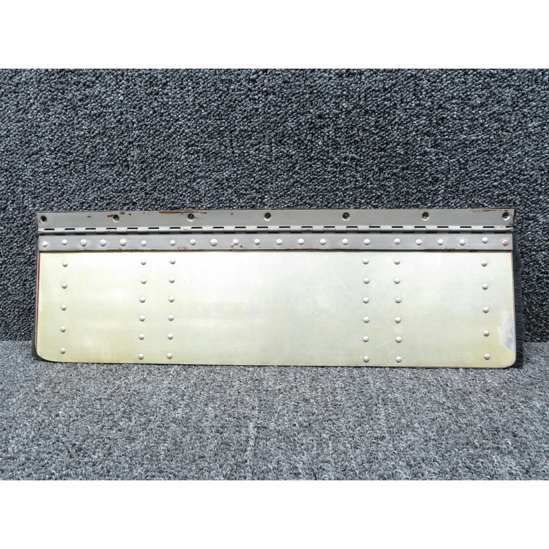 101-910124-43 Beech KA-300 Door Assembly Inertial Vane Bypass RH
