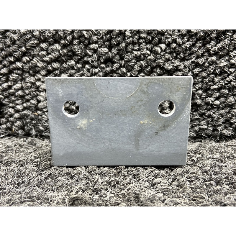 12147-001 Cirrus SR20 Firewall Fuel Gascolator Mounting Bracket