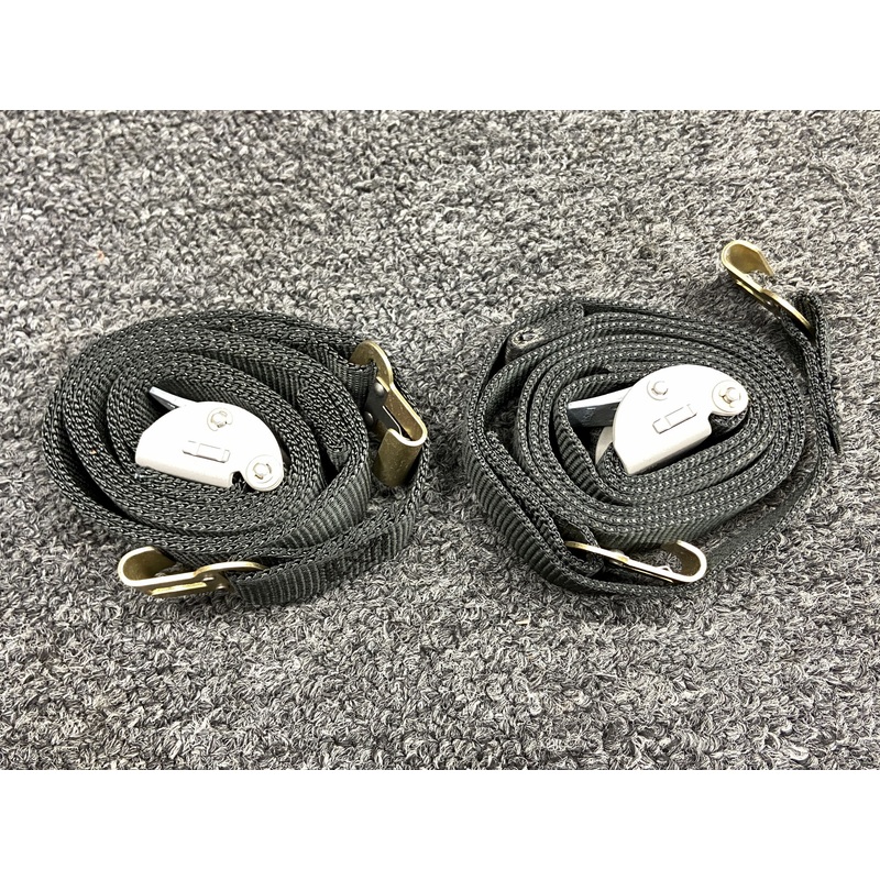 12499-001 Cirrus SR20 Baggage Tie Down Strap Set of 2