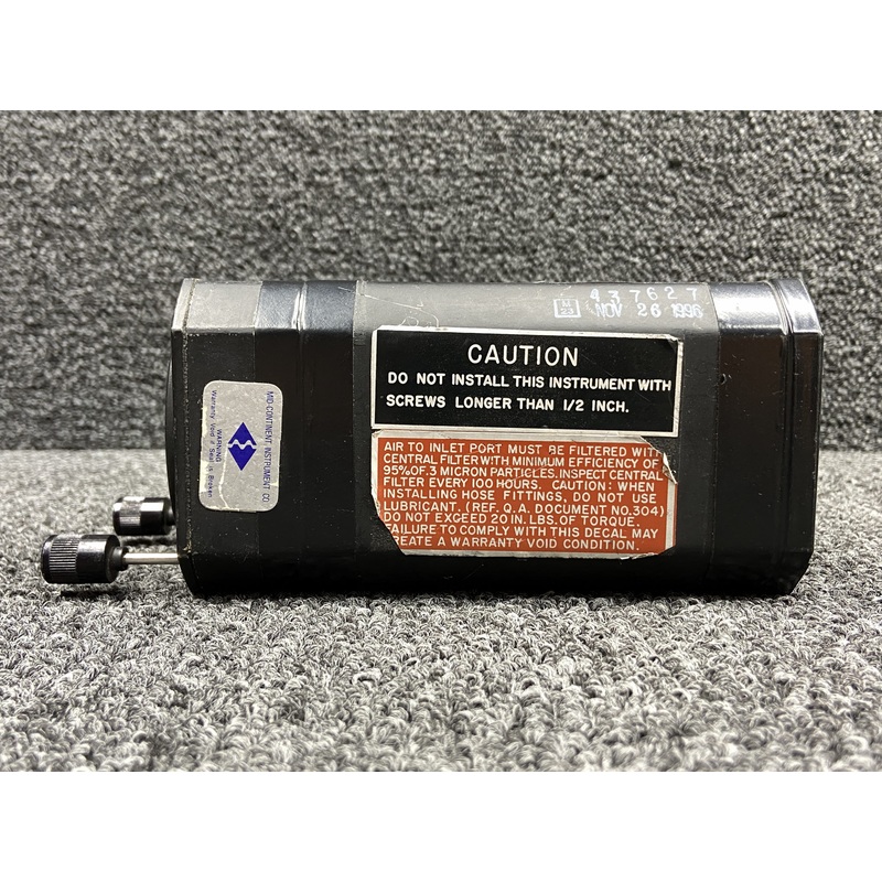 1U262-005-20 Edo-Aire 4000D-1 Directional Gyro Indicator (No Fittings)