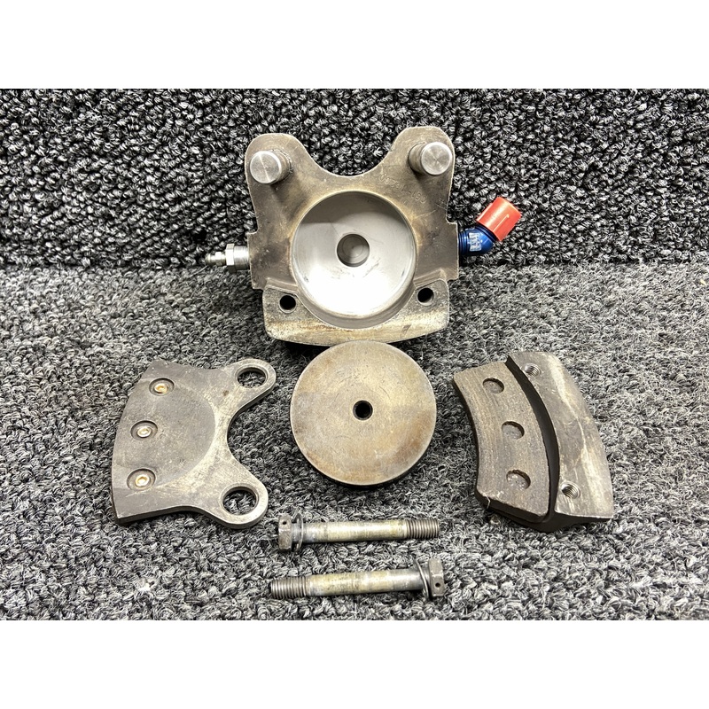 30-239 (Alt: 11641-103) Cleveland Brake Caliper Assembly LH
