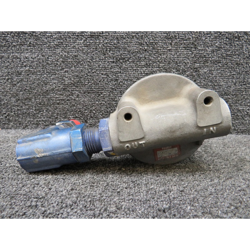 3D1541 BF Goodrich De-Icer Filter Assembly (Worn)