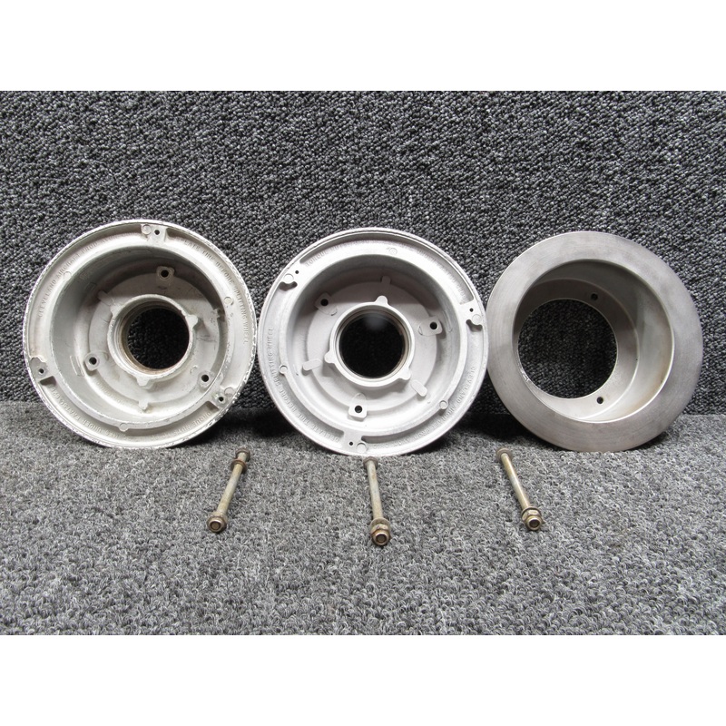 40-113C Beechcraft Cleveland 6.00-6 Main Wheel Assembly with Brake Disc