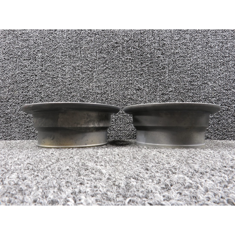 40-120 Cleveland Main Wheel Assembly 6.00-6 (Light Felt Corrosion)