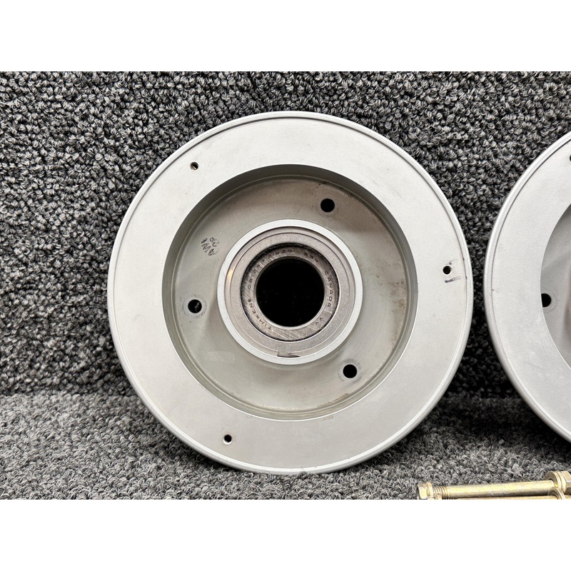 40-77A Cleveland 5.00×5 Nose Gear Wheel Assembly