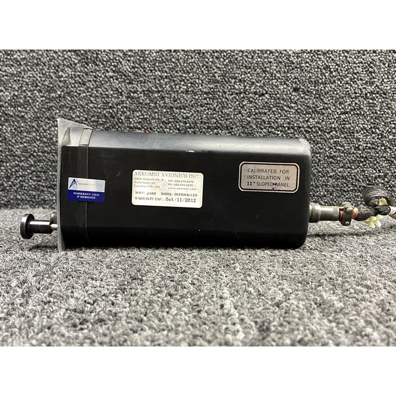504-0017-901 BF Goodrich Attitude Gyro Indicator (Lighted, 28V)
