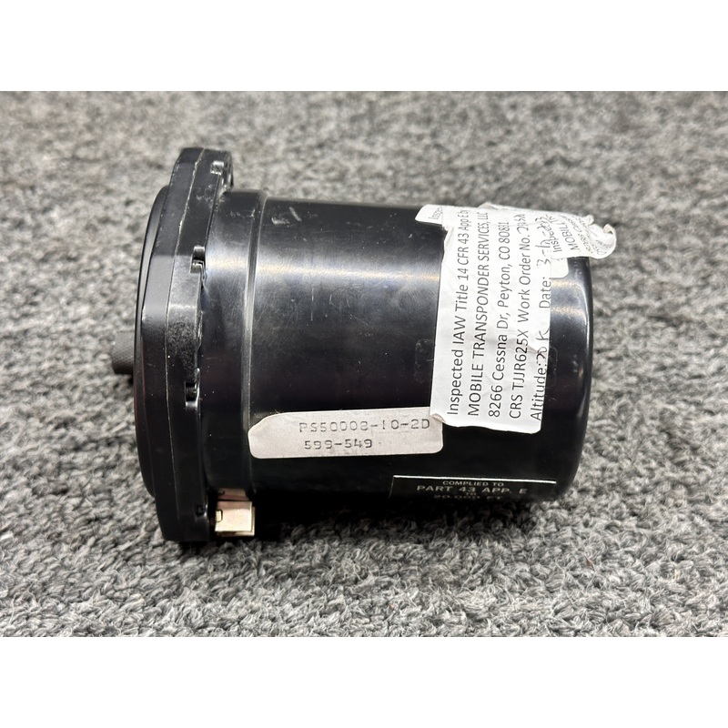5934PD-3 United Instruments Inc Altimeter Indicator (Code: A.134)