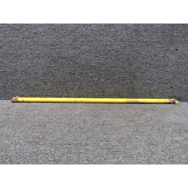 70294-2 Air Tractor AT-301 Forward Elevator Push Rod Assembly (Worn)