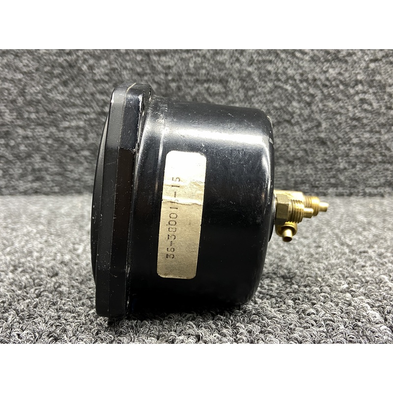 8025 United Instruments Airspeed Indicator (Minor Hazed Glass, Code: B.416)