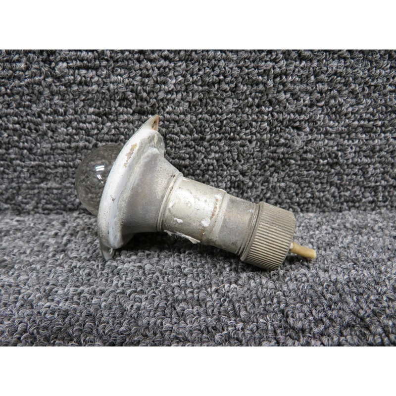A-3510 (Alt: C622001-0102) Grimes Rudder Light (Missing Lens and Retainer)