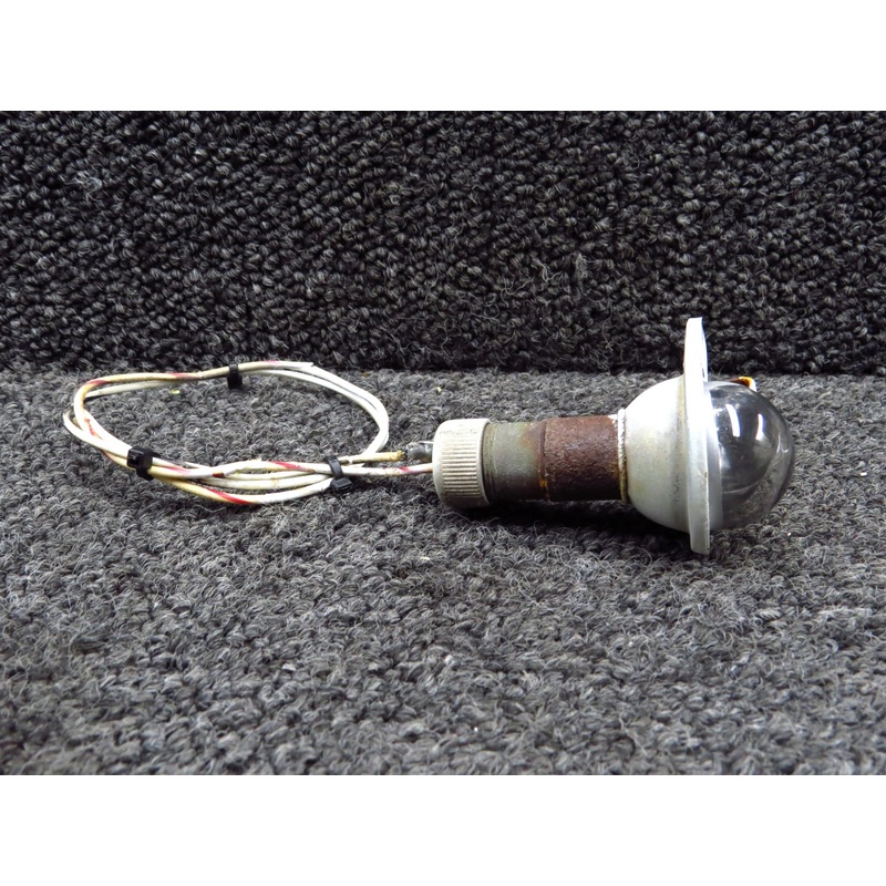 C622001-0201, A-7512-12 Cessna 177RG Grimes Wing Position Light Assy (No Lens)