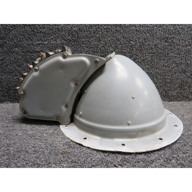 G-3600A-1 Grimes Landing Light (Minus Power Supply, Bulb and Lens) (Worn)