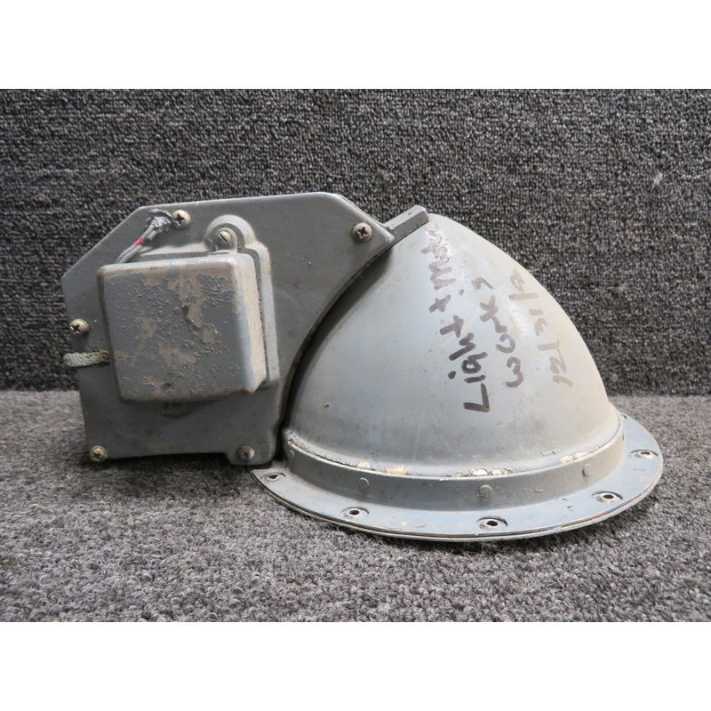 G-4710A-5 Grimes Landing Light (Minus Bulb, Lens, and Power Supply) (Worn)
