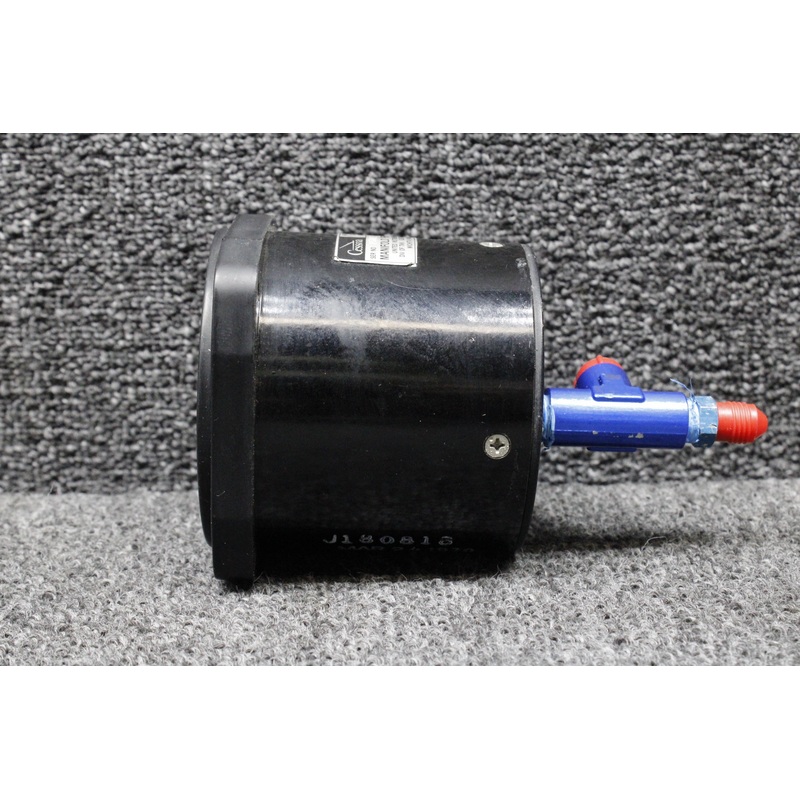 S1301-N2 (Alt: 6000-C012) United Instruments Manifold Pressure Indicator