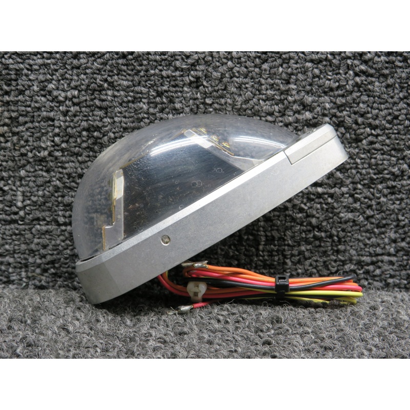 01-0790725-02 Whelen OR6501R Wing Tip Position Light LH (Lens Damage) (14V)