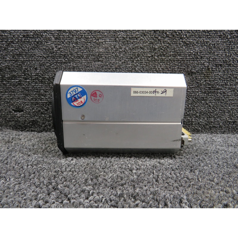 066-3034-04 Bendix King KI-206 VOR-LOC Glidescope Indicator